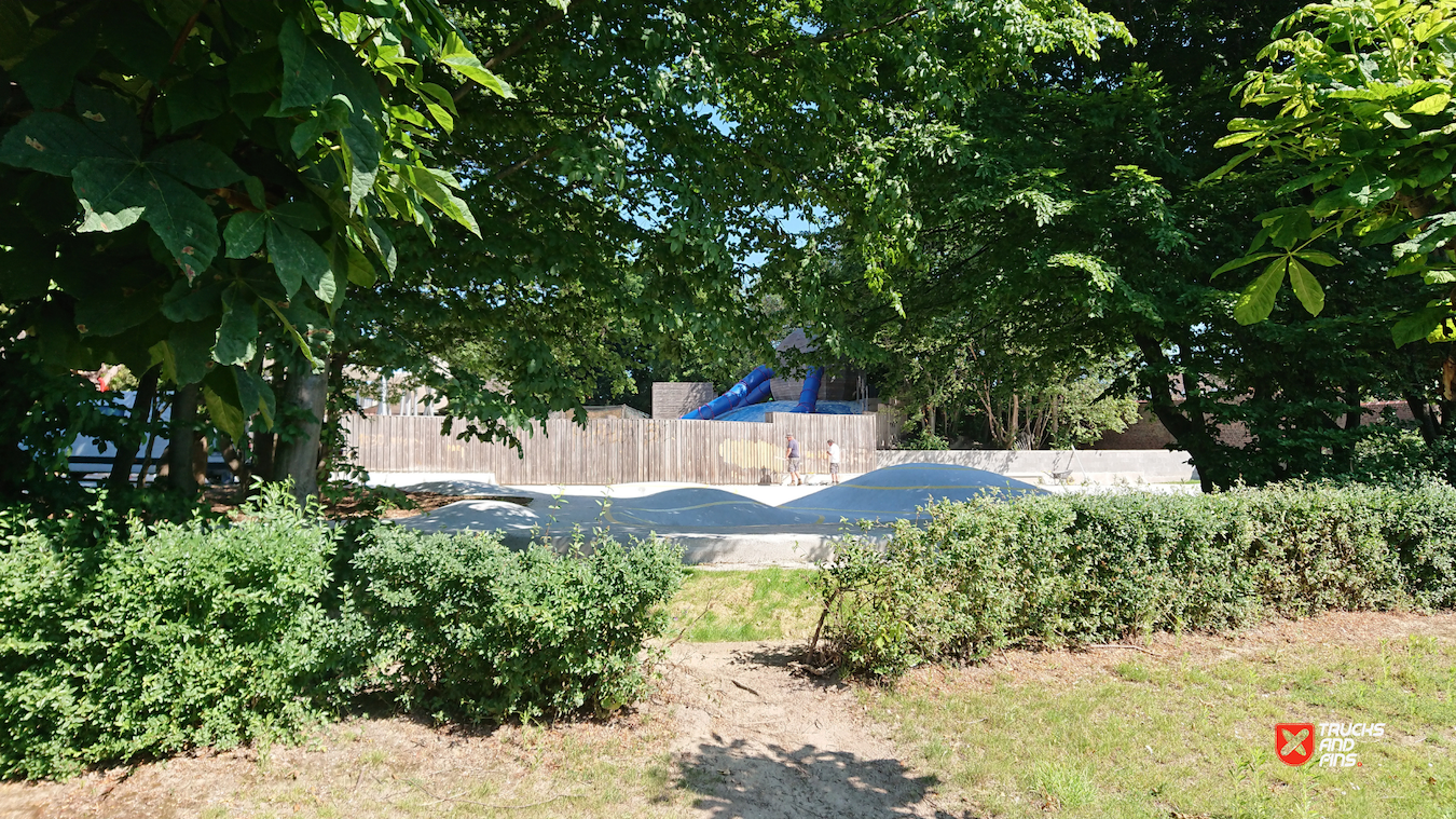 Georges Henri skatepark